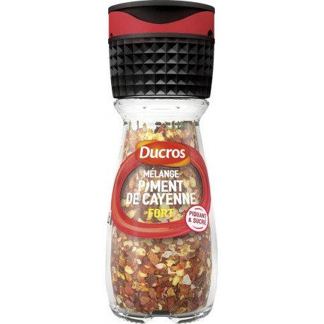 DUCROS MOULIN PIMENT CAYEN 29G
