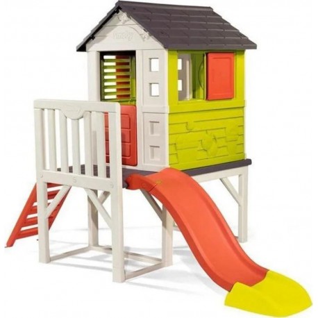 SMOBY Maison sur Pilotis