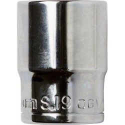 Douille 1/2 Facom 12 pans de 19mm