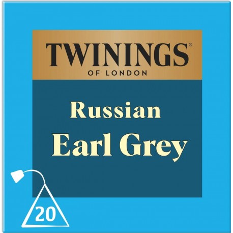 NC 30G THE E.GREY RUSS.TWIN