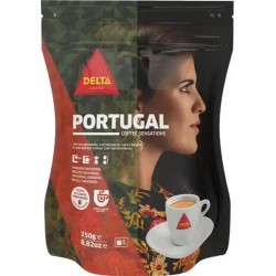 DELTA CAFE PORTUGAL MOULU 250g
