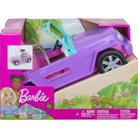 LE BUGGY DE BARBIE