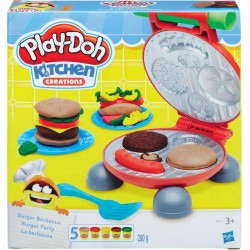 BURGER PARTY 5010993343966