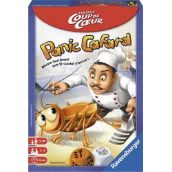 Ravensburger - Panic Cafard