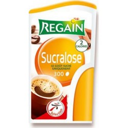 REGAIN EDULCORANT x300 COMP 15.6g