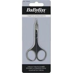 BABYLISS ACCESSOIRE DE MANUCURE CISEAUX A ONGLES COURBES