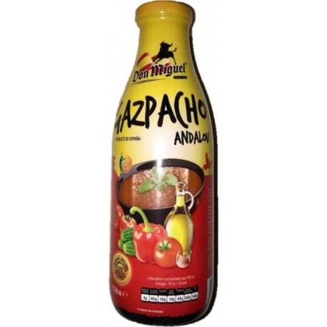 DON MIGUEL GAZPACHO ANDALOU 1L