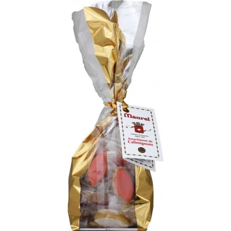 MAUREL Calissons Assortiment D'Aix En Provence 115g