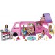 BARBIE Barbie camping car de rêve