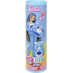 BARBIE Cutie Reveal Touronchon