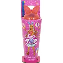 BARBIE Pop Reveal Lapin Rouge