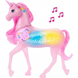 BARBIE Licorne sons et lumuires