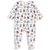 MARVEL Pyjama bébé gris chiné 18 mois