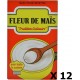 AGIDRA Lot 12x Fleur De Maïs Sans Gluten Boîte 350g