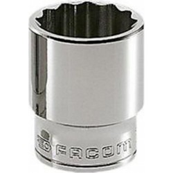 Douille 1/2 Facom 12 pans de 12 mm