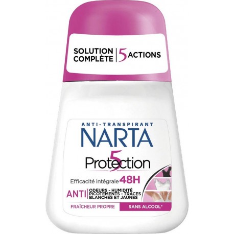 NARTA DEO STICK PROTECT 5 50ml