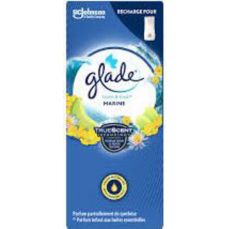 GLADE TOUCH & FRESH DIFFUSEUR PASSIF MARINE 10ml