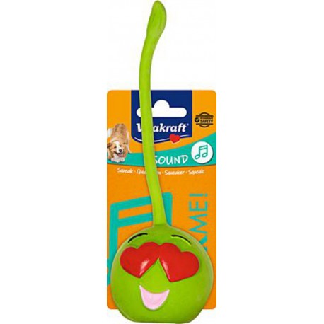 VITAKRAFT JOUET A LANCER SMILEY