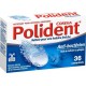 Polident Anti-Bactérien aide à Réduire la Plaque 36 Comprimés (lot de 3)