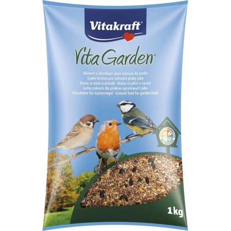 VITAKRAFT NOURRITURE oiseaux SAC 1000G