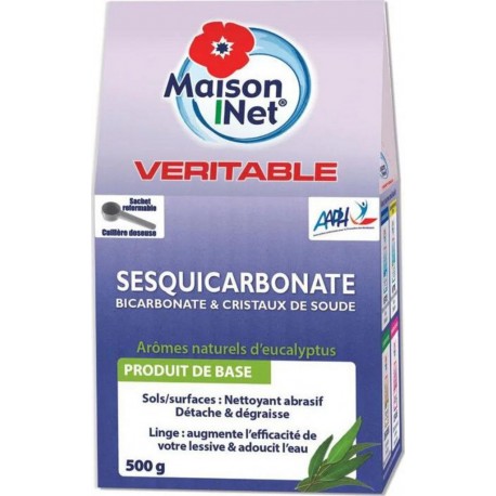 MAISON NET SESQUICARBONATE 500g