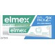 ELMEX SENSITIVE DENTIFRICE 2x75ml 150ml
