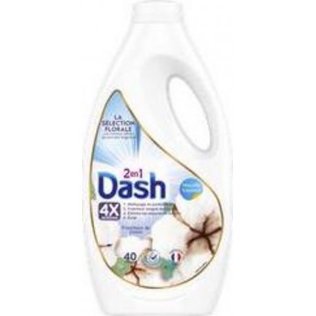 DASH LIQUIDE 40D COTON 1.8L