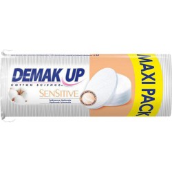 Demak Up Sensitive Tolérance Optimale Maxi Pack x64 Cotons (lot de 6)