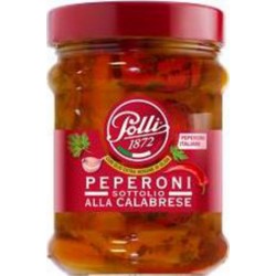 POLLI POIVRON CALABRESE 285g