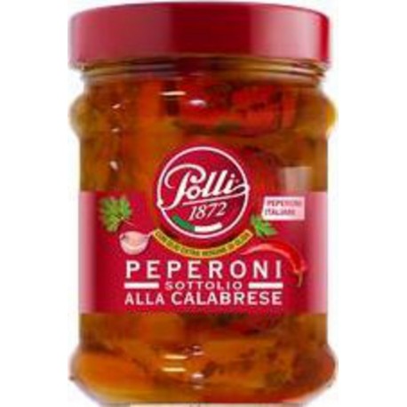 POLLI POIVRON CALABRESE 285g
