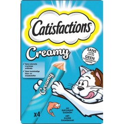 Catisfactions CREAMY SAUMON 40g