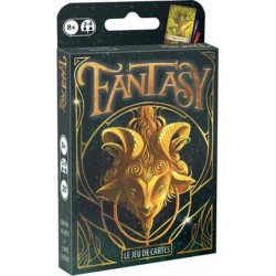 Asmodée Fantasy jeux de carte