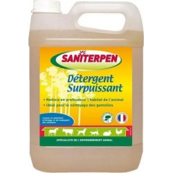 Saniterpen Détergent Surpuissant 5L