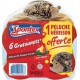 Spontex Eponge tradition n°2 x6 + peluche herisson offerte