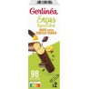 GERLINEA ENCAS EQUILIBRE BARRE LOURDE ORANGE CHOCOLAT NOIR 62g