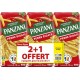 PANZANI Pâtes Penne Rigate 3x500g 1.5Kg