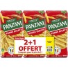 PANZANI Pâtes Penne Rigate 3x500g 1.5Kg