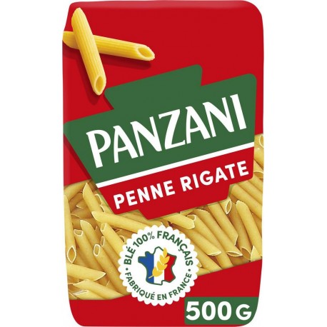 Panzani Penne Rigate 500g