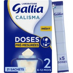 GALLIA CALISMA POCKET 2EM