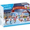 Playmobil 71472 Calendrier de l'Avent Marché de Noël - Marché de Noël