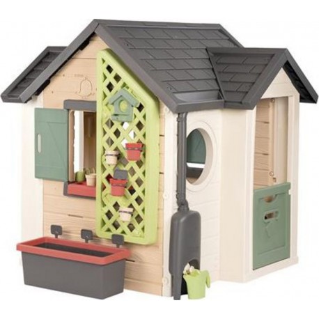 SMOBY Life Maison Garden House 41176353
