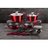 BERLINGER HAUS Batterie de cuisine BH/6141