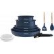 ARTHUR MARTIN Batterie de cuisine AM6455