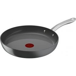 TEFAL Poêle Manche fixe Renew+ 30cm C4240753