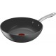 TEFAL Wok Manche fixe Renew+ 28cm C4241953