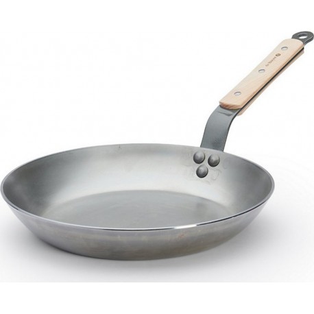 DE BUYER Poêle Mineral B Bois 28cm