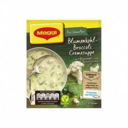 Maggi Suppe Blumenkohl Broccoli 50g (carton de 10)
