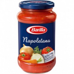 Barilla Sauce Napolitaine 400g (carton de 6)