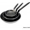 DE BUYER Poêle Poêle aluminium épais 24cm