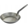 DE BUYER Poêle Poêle à frire tôle 28cm